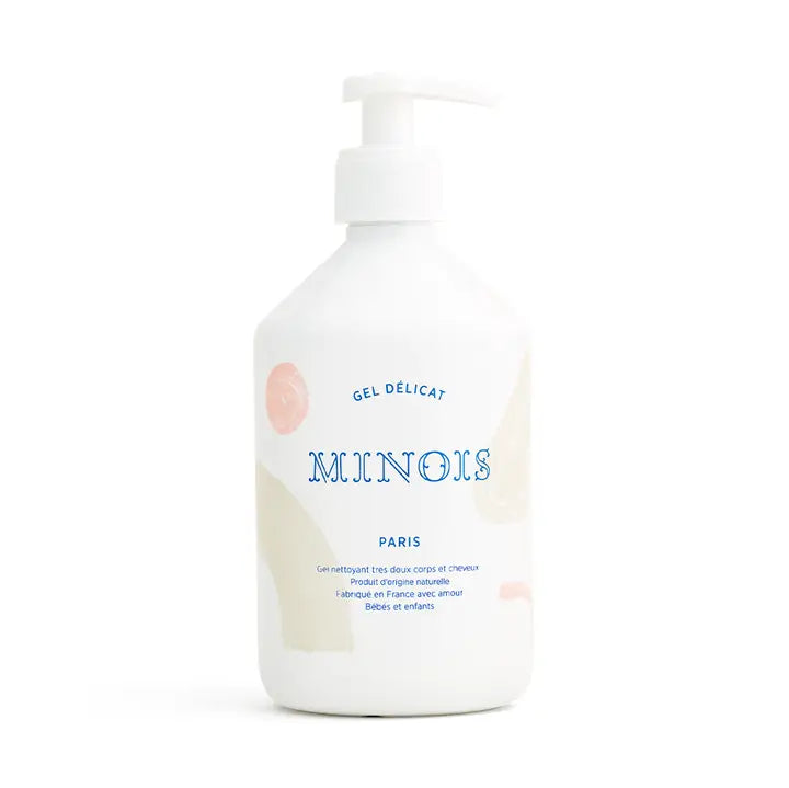 Gel Lavant Doux Bébé