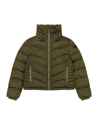 Blouson - Vert Femme