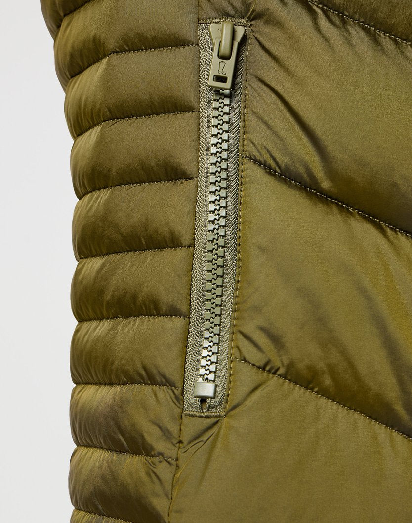 Blouson - Vert Femme