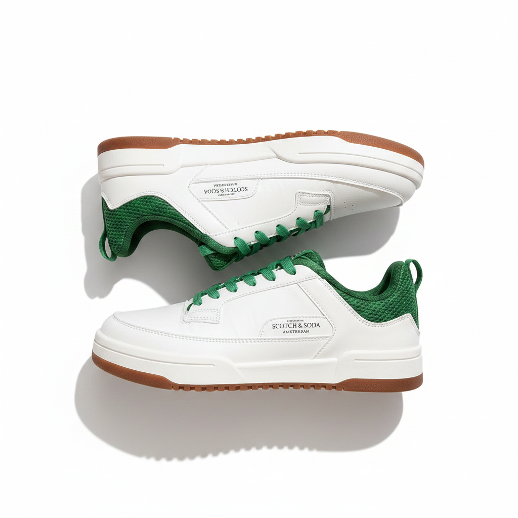 Crout - sneakers Homme