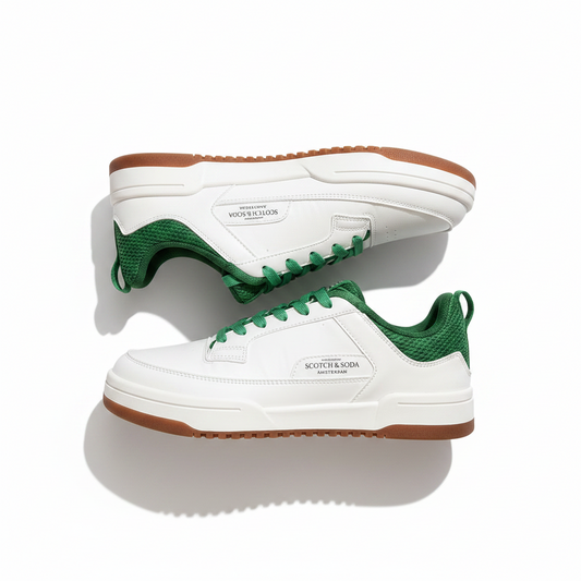 Suede - Men's sneakers