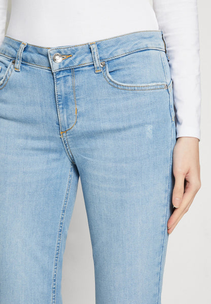Jeans - Den Blue Light Femme