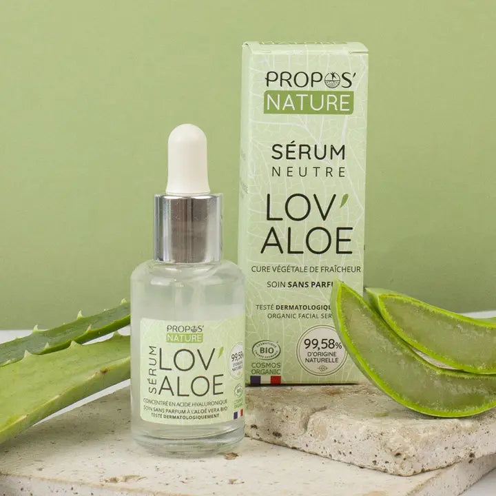 Sérum Hydratant Apaisant