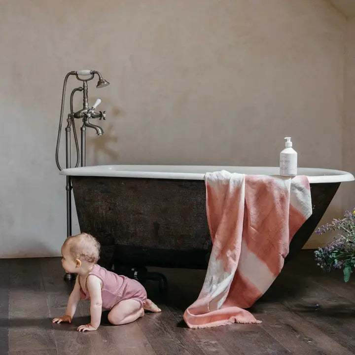 Gel Lavant Doux Bébé