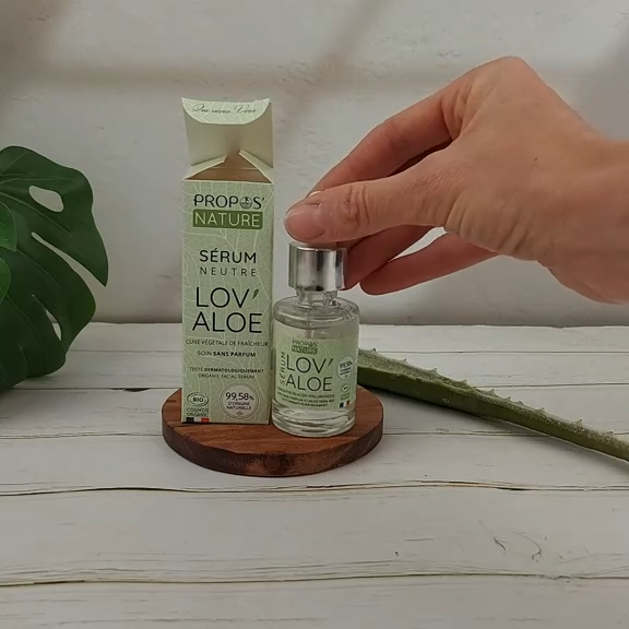 Sérum Hydratant Apaisant